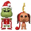 Image de Funko figurines POP Grinch & Max