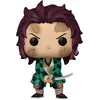Image de Funko Figurine Pop Demon Slayer Tanjiro (Training)