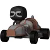 Image de Funko Figurine Pop Mad Max 2 Deluxe Lone Wolf