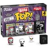 Image de Funko figurines Bitty Pop Sally, pack de 4