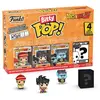 Image de Funko Figurines Dragon Ball Bitty Pop - Pack de 4