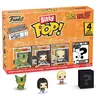 Image de Funko figurines Dragon Ball Bitty Pop - pack de 4