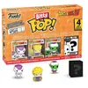 Image de Funko Figurines Bitty Pop Dragon Ball - Lot de 4