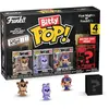 Image de Funko Figurines Bitty Pop Freddy FNAF - Pack de 4