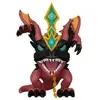 Image de Funko Figurine POP Yu-Gi-Oh Harpie's Pet Dragon