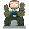 Image de Funko Figurine POP Stranger Things Deluxe Max au cimetière