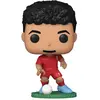 Image de Funko Figurine POP Luis Díaz Liverpool FC - Rouge