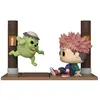 Image de Funko Figurine Pop Jujutsu Kaisen Itadori & CRSD Doll