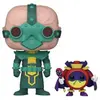 Image de Funko Figurine Pop Yu-Gi-Oh Jinzo & Time Wizard