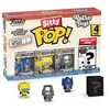 Image de Funko Figurines Transformers Retro Toys - Pack de 4