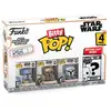Image de Funko figurines Bitty Pop Star Wars Mandalorian