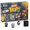 Image de Funko figurines Bitty Pop Le Seigneur des Anneaux Witch King - Pack de 4