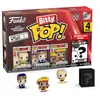 Image de Funko Pack 4 figurines Bitty Pop WWE Dusty Rhodes