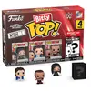 Image de Funko Figurines Bitty Pop WWE Undertaker - Lot de 4