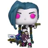 Image de Funko Figurine Pop Jinx Arcane - 9 cm