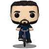 Image de Funko figurine Pop Ted Lasso Roy Kent à vélo