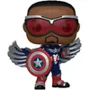 Image de Funko figurine POP Captain America Marvel