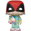 Image de Funko Figurine POP Marvel Deadpool pyjama