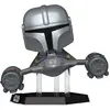 Image de Funko Figurine POP Star Wars The Mandalorian N-1 Starfighter