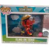 Image de Funko Figurine Pop Ride Sesame Street Elmo sur tricycle