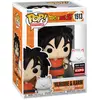 Image de Funko Figurine Pop Dragon Ball Z Yajirobe avec Karin