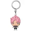 Image de Funko porte-clés POP Dragon Ball Super Goku Rose