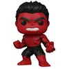 Image de Funko Figurine POP Marvel Red Hulk