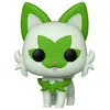 Image de Funko Figurine POP Pokémon Sprigatito 25 cm - Vert