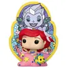 Image de La petite Sirène - Figurine POP! Deluxe Ariel (Vitrail) 9 cm