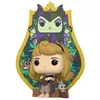 Image de La belle au bois dormant - Figurine POP! Deluxe Aurora (Vitrail) 9 cm