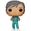 Image de Funko Figurine POP Squid Game Geum-ja - Vert turquoise