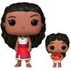 Image de Funko Figurine Pop Vaiana 2 Moana & Simea