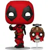 Image de Funko Figurine Pop Deadpool 3 Buddy