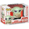 Image de Funko Figurine Pop Star Wars Grogu Holiday