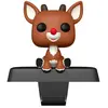 Image de FUNKO - Rudolphe le renne POP Edge-Sitter