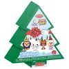 Image de Funko set de 4 porte-clés Pocket Pop Rudolph