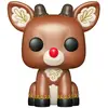 Image de Funko Figurine POP! Rudolph assis