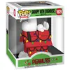 Image de Funko Figurine Pop Deluxe Snoopy & Doghouse