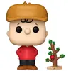 Image de Funko Figurine Pop Charlie Brown (Peanuts)