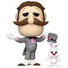 Image de Funko Figurine POP Frosty the Snowman Professor Hinkle - Gris