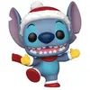 Image de Funko Figurine Pop Disney Stitch Holiday