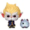 Image de Arcane League of Legends - Figurine POP! Heimerdinger w/Poro 9 cm