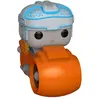 Image de Funko Figurine Pop! Rides Tron sur Light Cycle - Orange