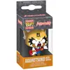 Image de Funko porte-clés Pop Aggretsuko guitare