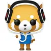 Image de Funko Figurine Pop Aggretsuko avec écouteurs