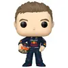 Image de Funko Figurine POP Verstappen avec casque