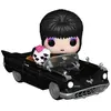 Image de Funko figurine Pop! Rides Deluxe Elvira Macabre Mobile
