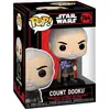 Image de Funko Figurine Pop Star Wars Comte Dooku