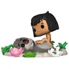 Image de Funko Figurine POP Baloo & Mowgli