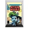 Image de Funko Figurine POP Comic Cover Star Wars Sandtrooper   Bleu et blanc